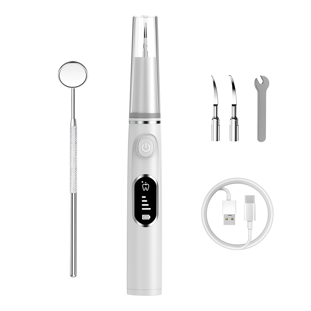 Ultrasonic Tooth Cleaner - AOJ01