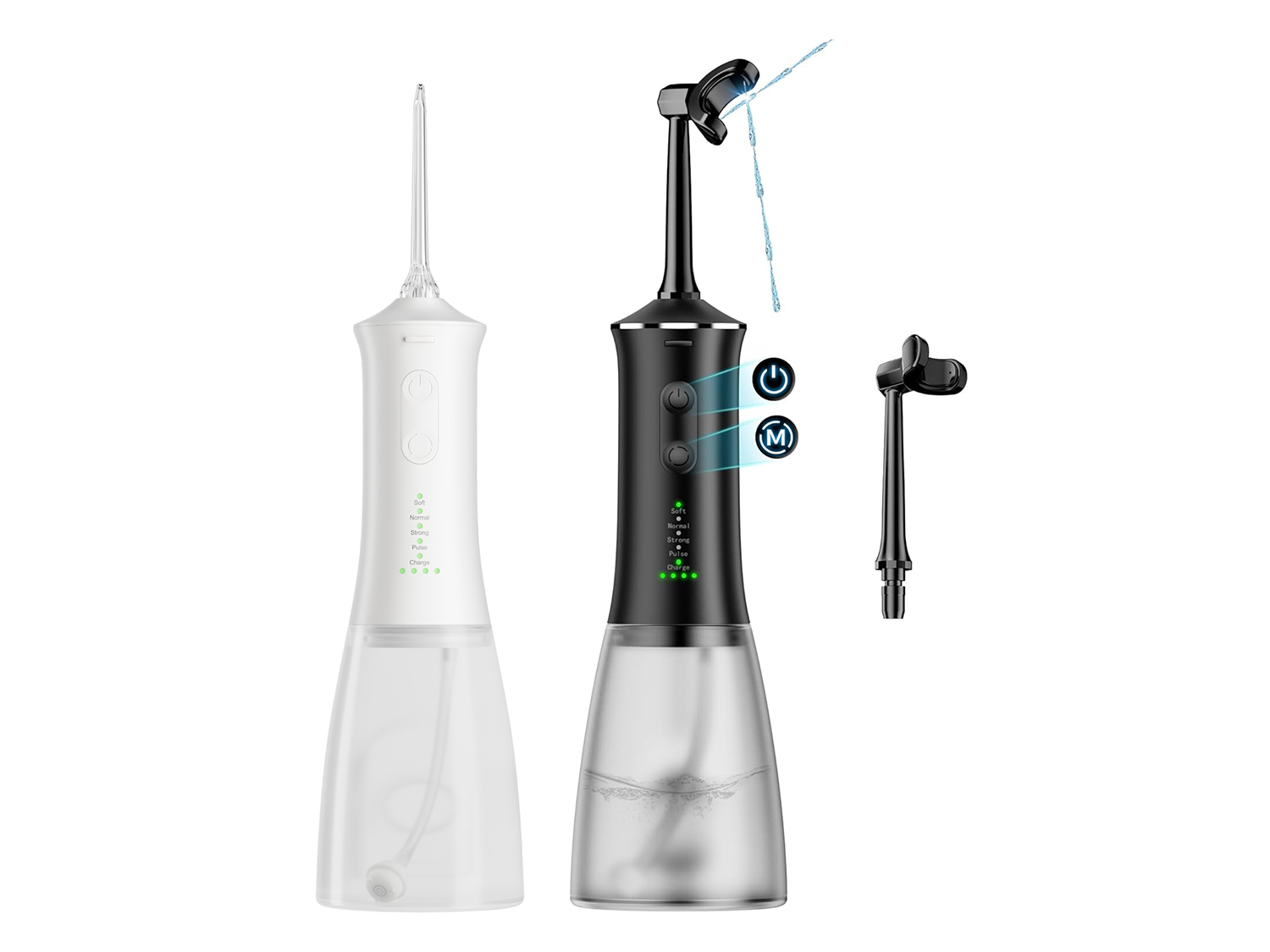 </small>The Global Water Flosser Market: Why Personalized Care is the Next Big Thing