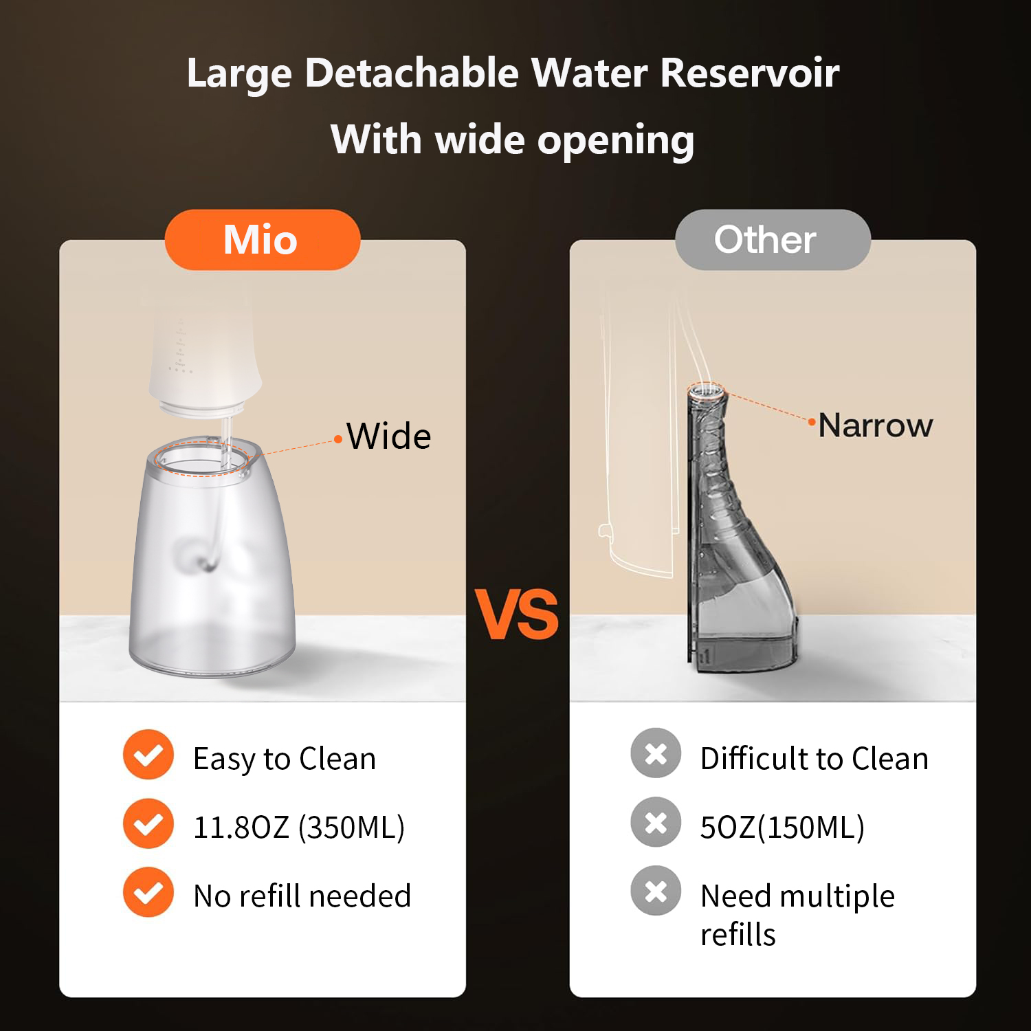 Bigger Tank, Wider Opening: Small Design Choices That Make a Big Difference