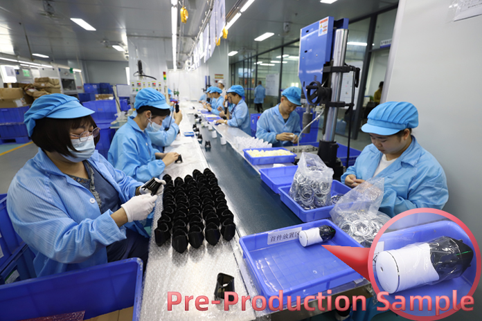 The Most Important Step Before Mass Production: Why We Insist on Pre-Production Samples (PPS)