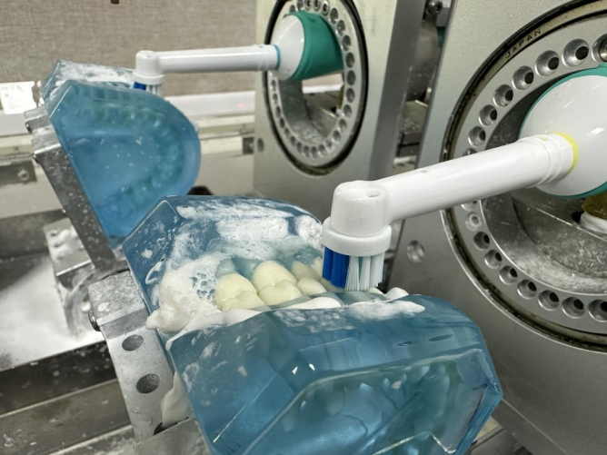 Why We Test: Simulating Real Brushing for Real Reliability