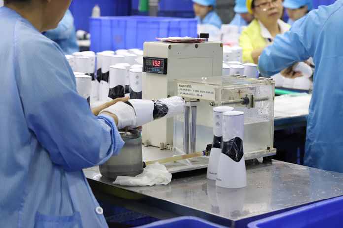 Water Flosser Pressure Testing – How We Ensure Consistent Performance