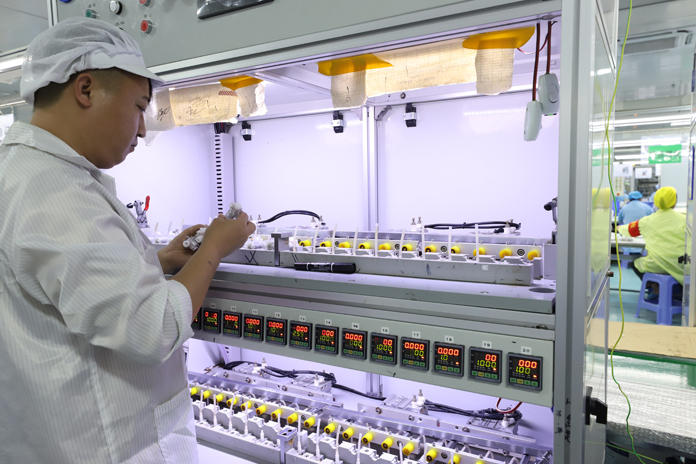 Water Flosser Pump Core Testing – Pressure, Current & Leakage Validation