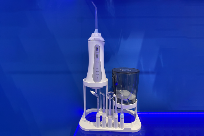 Why Your Water Flosser Still Gets Moldy – And How Our Drying Rack Finally Solves It